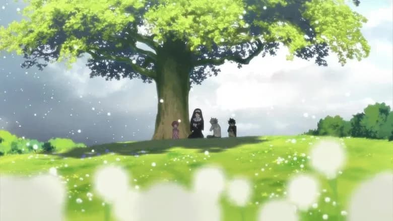 A Young Man's Vow